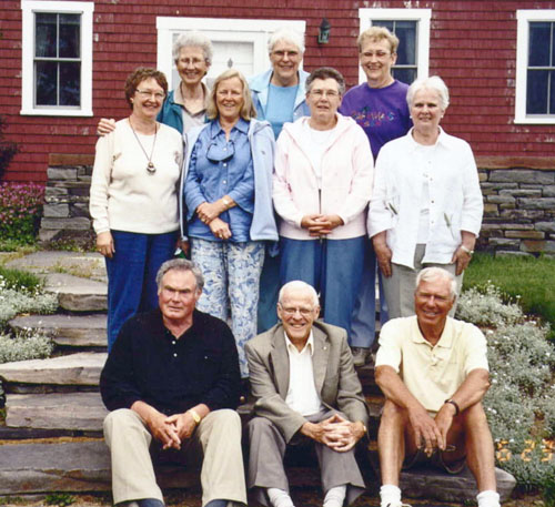 SAHS Class of '54 2004 Reunion