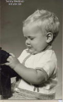 Tommy age 1