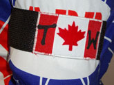Armband worn in the 2005 MS150 bike race