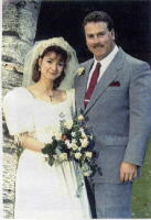Donna Harrison and Thomas Washburn, Toronto, October 1988